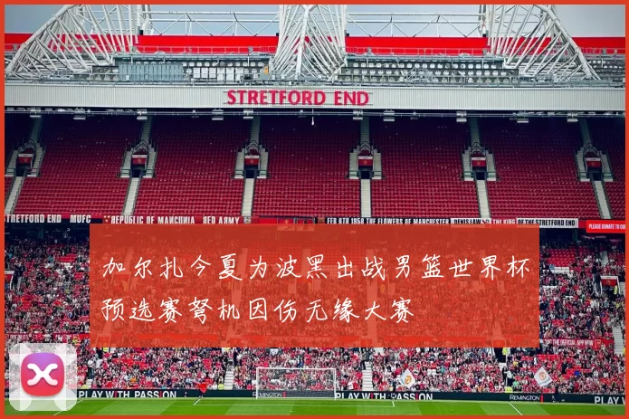 加尔扎今夏为波黑出战男篮世界杯预选赛弩机因伤无缘大赛