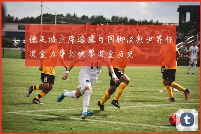 德足协主席透露与国脚谈判世界杯奖金力争打破零奖金历史