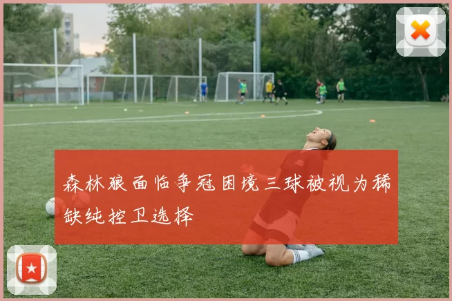 森林狼面临争冠困境三球被视为稀缺纯控卫选择